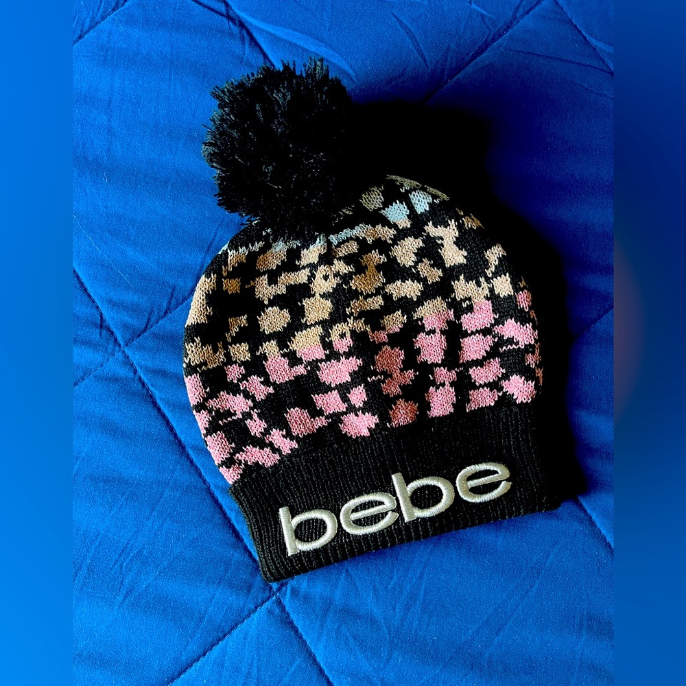 Bebe beanie